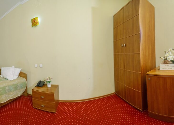 готелі Харкова