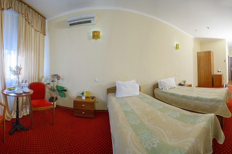 готелі Харкова